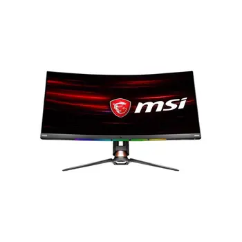 NEW ARRIVE MSI Optix MPG341CQR 34" 144Hz computer game screen lcd monitor gaming msi 34 inch monitor