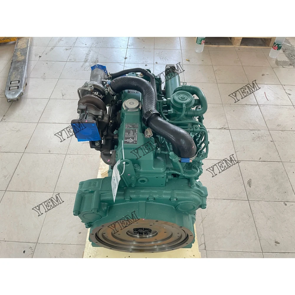 D2.6D-DI-T-ET09 Engine Assy 2000RPM 42.4KW for Kubota Machines 3