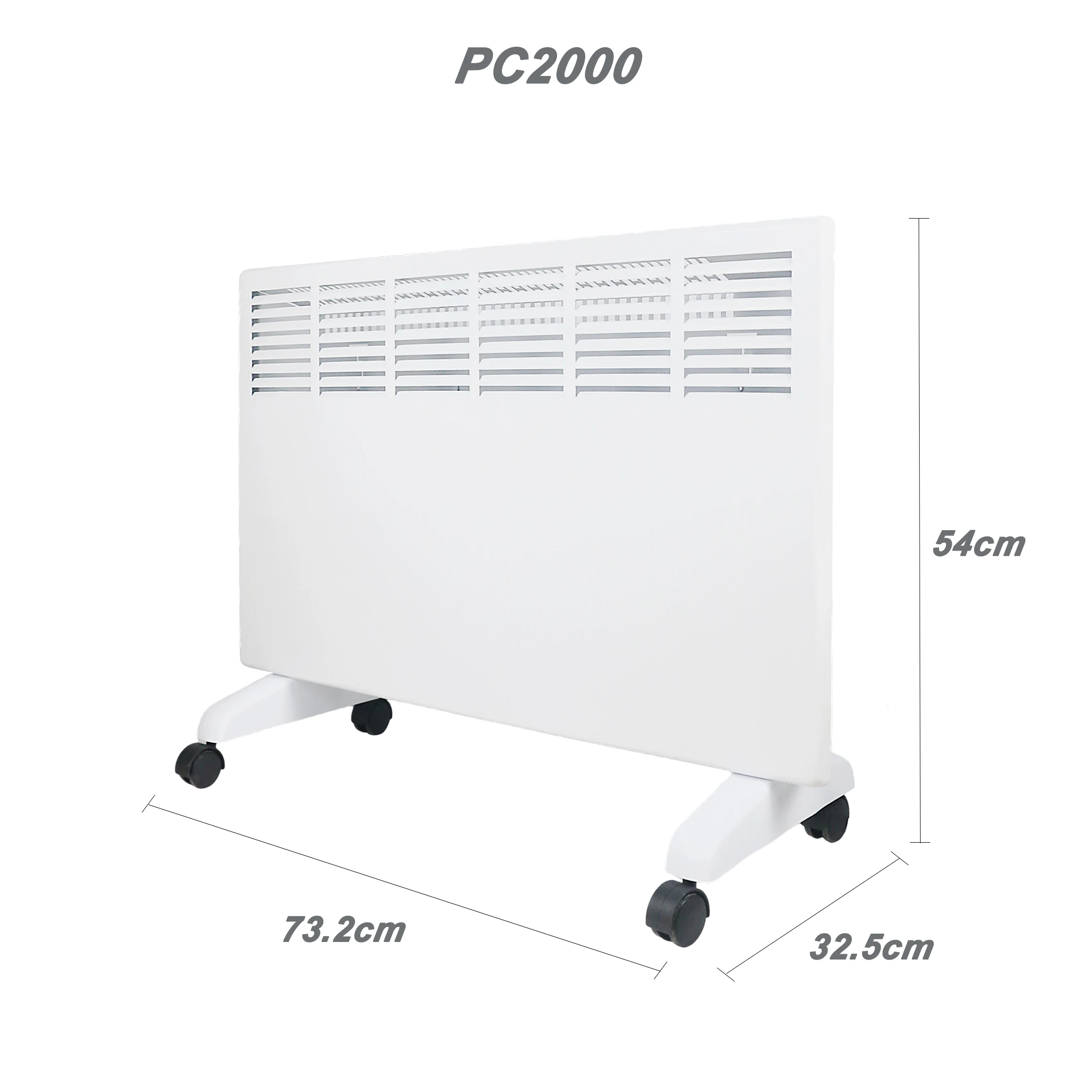 Room Heater, 1000W, 1500W, 2000W - detail 10