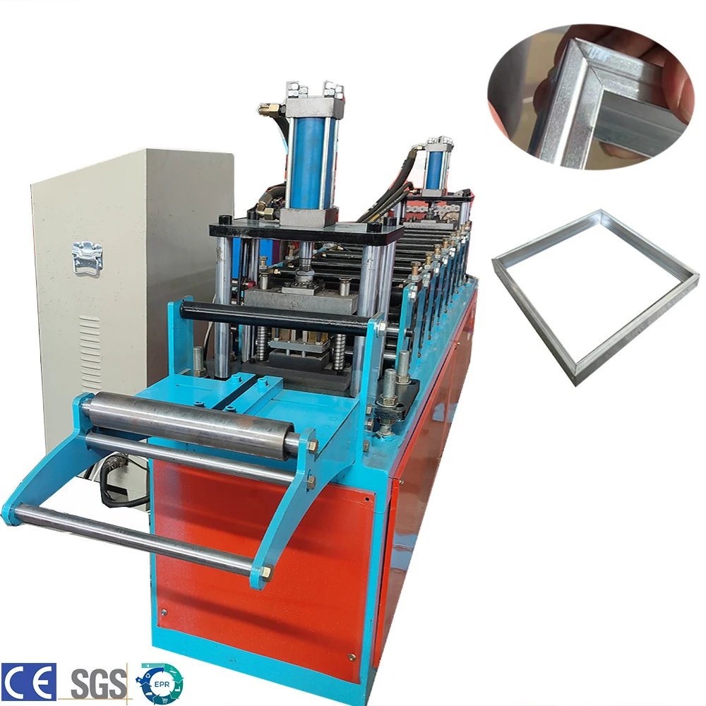 Машина Для Гибки Дверной Рамы Из Оцинкованной Стали - Buy Door Frame Roll  Forming Machine,Steel Door Frame Roll Forming Machine For Container  House,Steel Door Frame Roll Forming Machine Product on ...