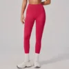 Cherry Red-Leggings