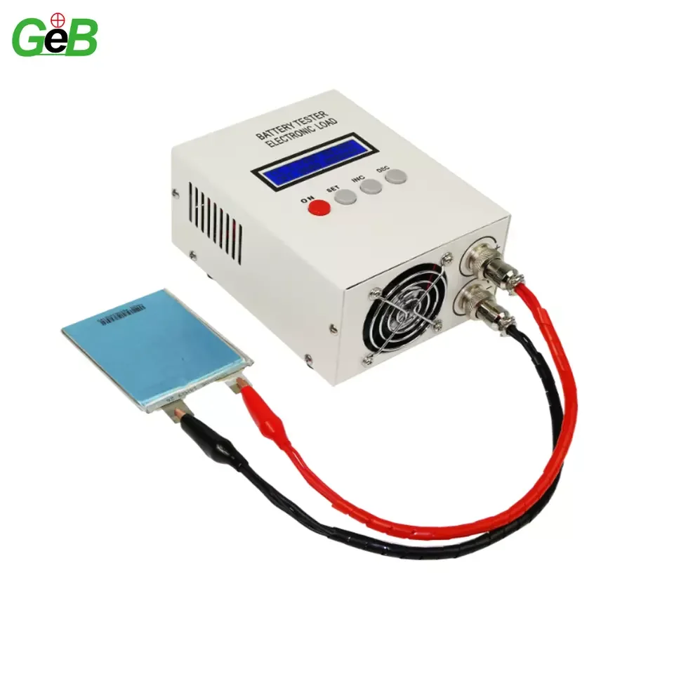 Новый большой ток EBC-A20 19-20V 20A свинцово-кислотный для проверки емкости литиевых аккумуляторов тестер для аккумуляторной батареи с он-лайн програмное обеспечение