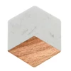 hexagon(one-fifith)-white