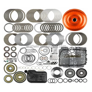 6l80e 6l90e Overhaul Rebuild Repair Kits Automatic Transmission Parts ...