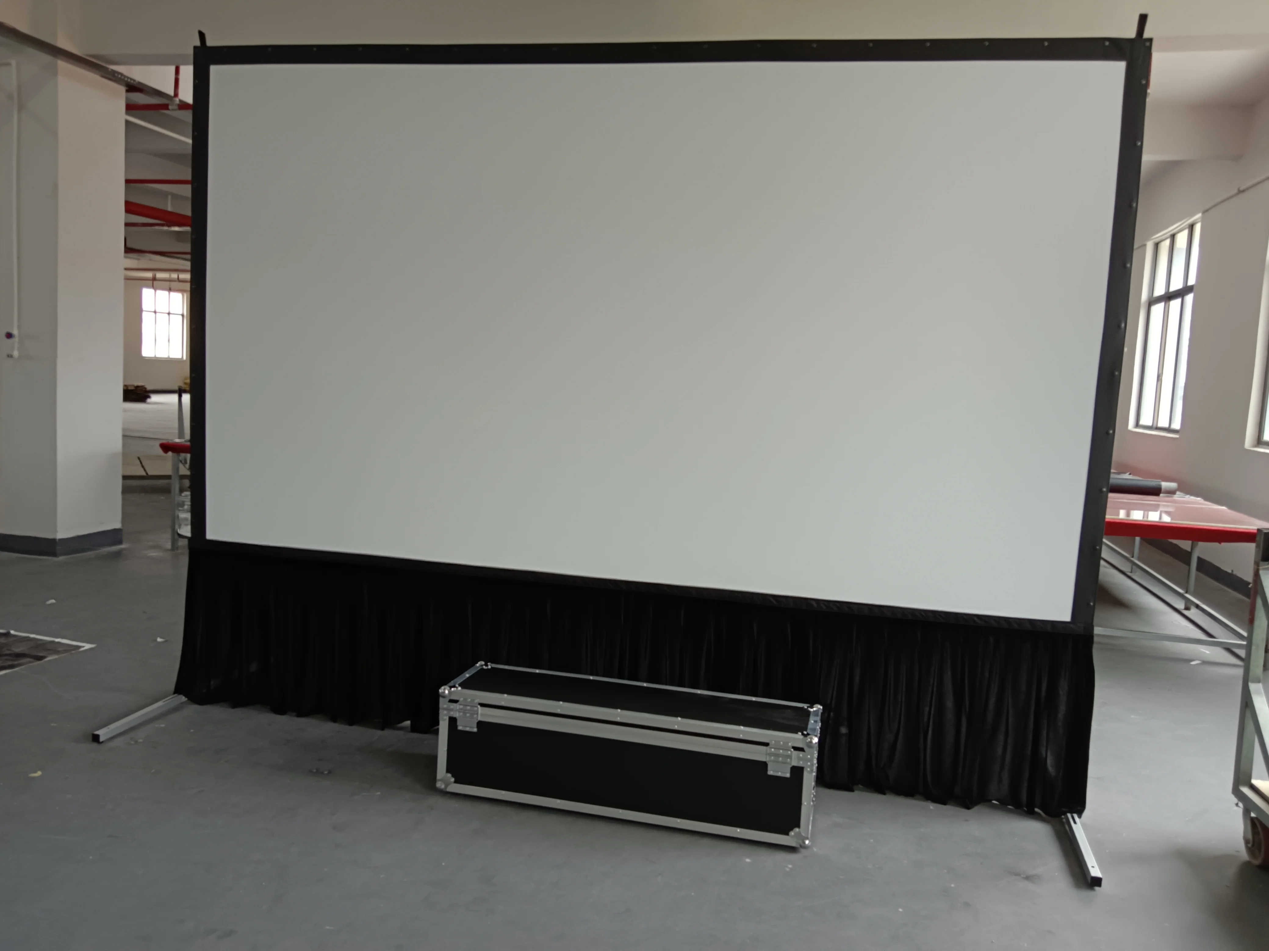 Xjk 150 180 200 220 250 300 Inch 169 43 Front And Rear Fast Fold