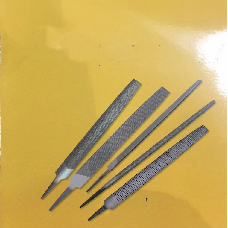 6 '8' 10' 12' Steel Hand File Diy Tools Steel Hand Wood Rasp Needle