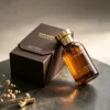 Amber Bottle