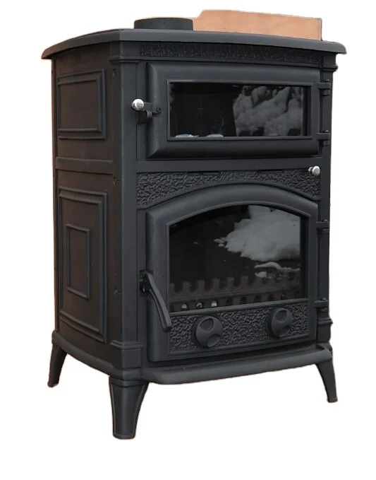Source 14KW Freestanding Wood Burner Pizza Oven (FO-B03) Cast Iron Wood  Stove on m.alibaba.com