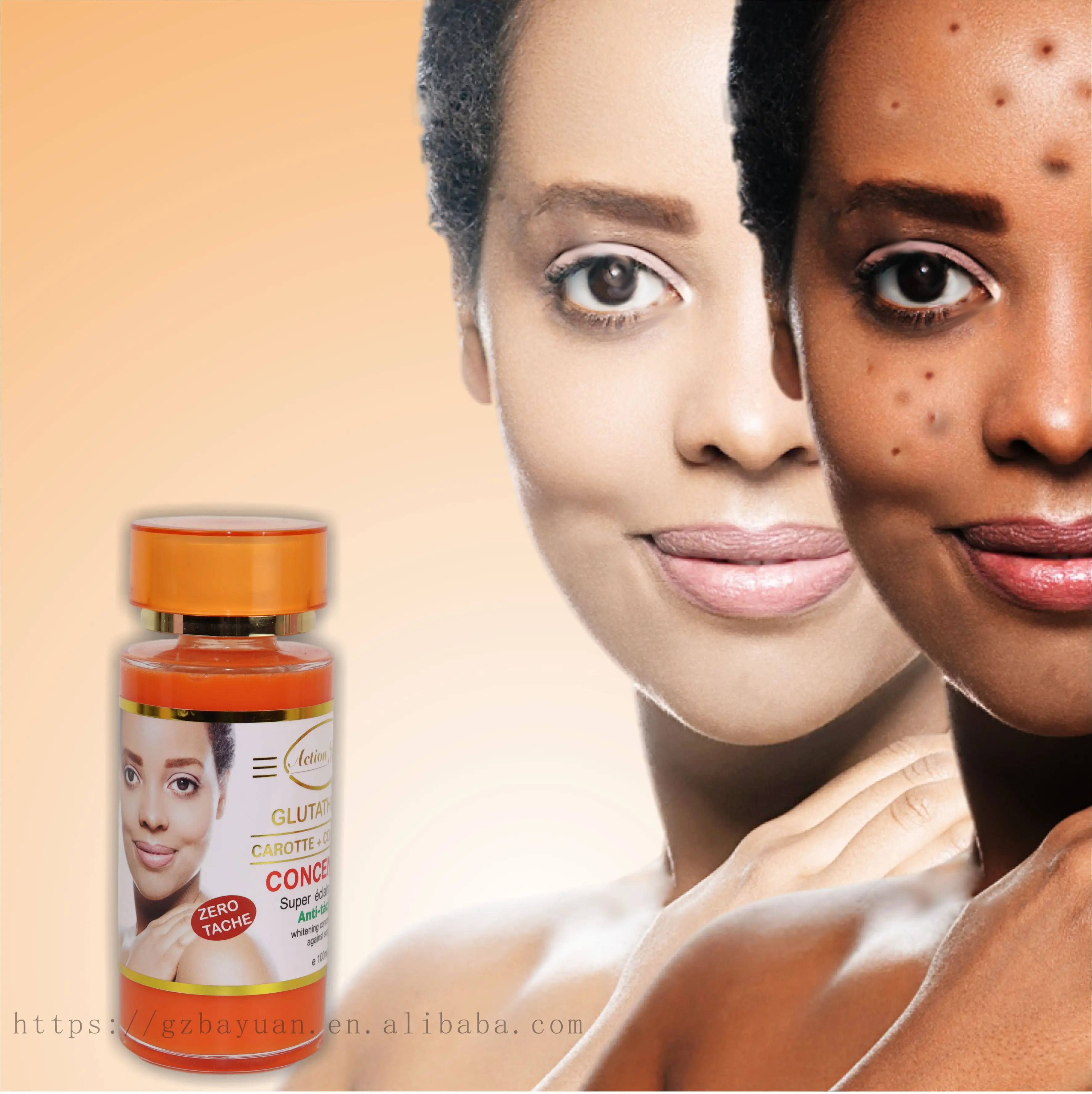 Sérum éclaircissant ADA Cosmétiques 250ml – Anti-taches Visage Et Corps