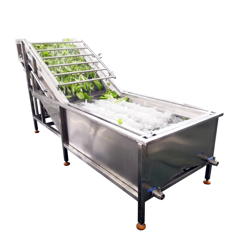 Industrial Fruit And Vegetable Washing Machine and Vegetable Washer