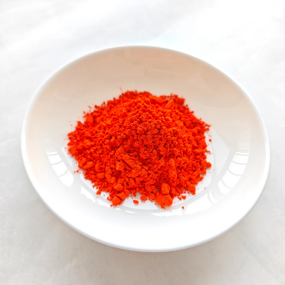 Ceramic Frit for Red Color Ceramic Pigment  High Temperature Encapsulated Inclusion Red Pigment