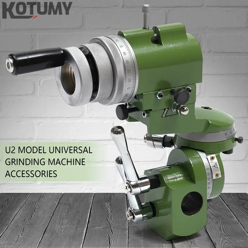 U2 Multifunction Universal Grinder Sharpener Tool Lathe Accessories for ...