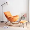 Technology velvet orange pedal