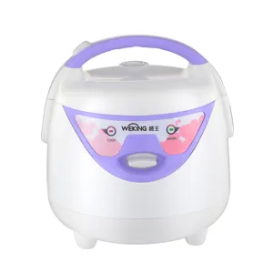 Cheap Wholesale Mini Rice Cooker 2L Electrical Appliances Online for Home Products with Aluminum Non-stick Inner Pot