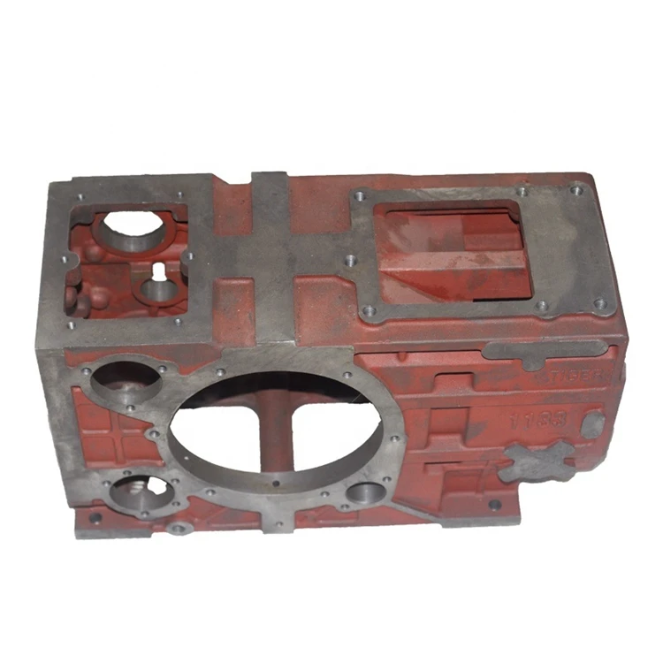 Cylinder Block Engine Body for JD JD32 JD33 ZH1130 ZH1133 Single Cylinder Diesel Engine Parts