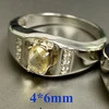 Piedra principal de 4*6mm