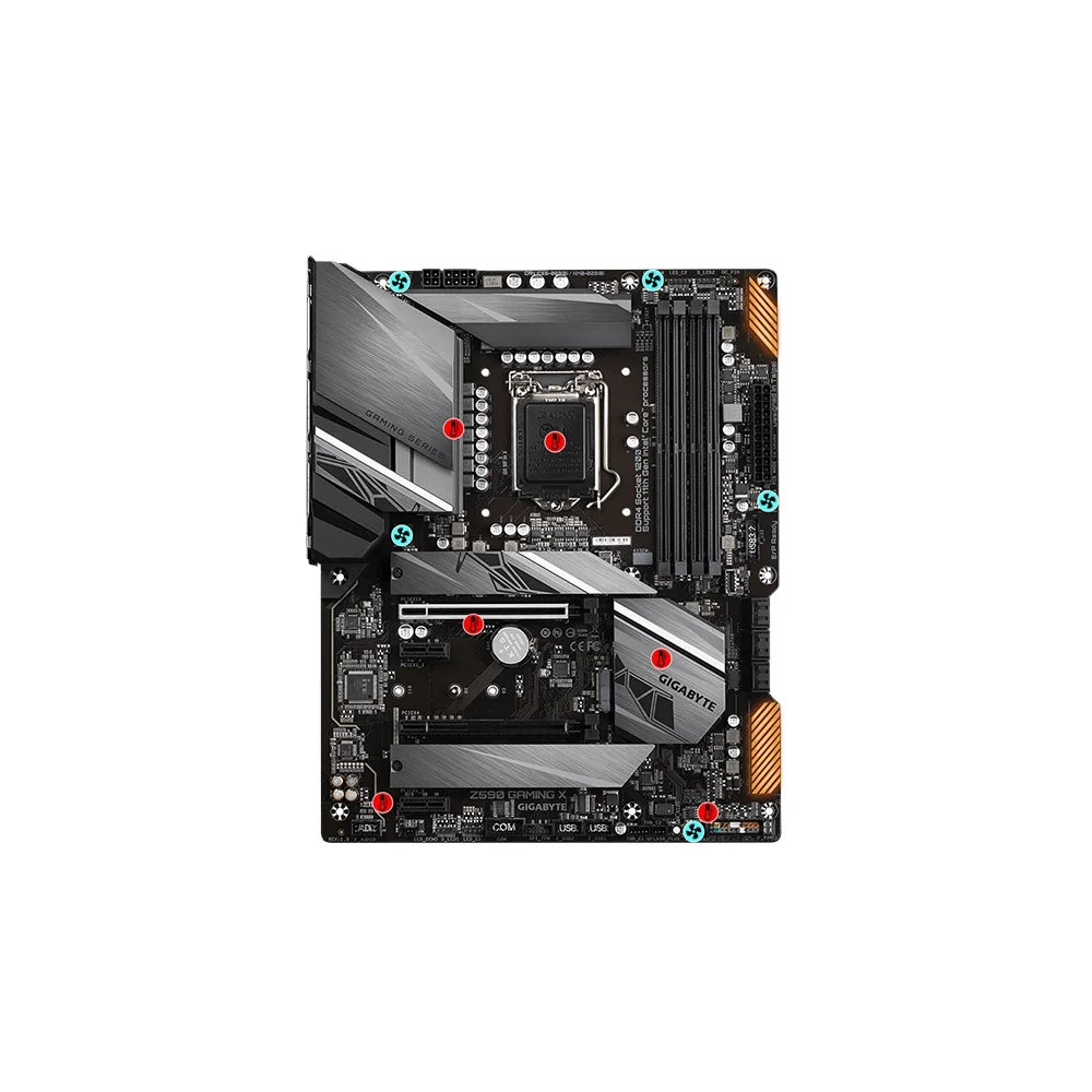MSI　MPG Z390 GAMING PLUS　LGA1151 Amazon.com: MSI MPG Z390 Gaming Plus LGA1151 (Intel 8th and