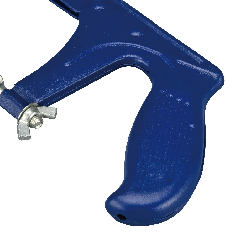 SALI Adjustable Hacksaw Frame with Saw Blade