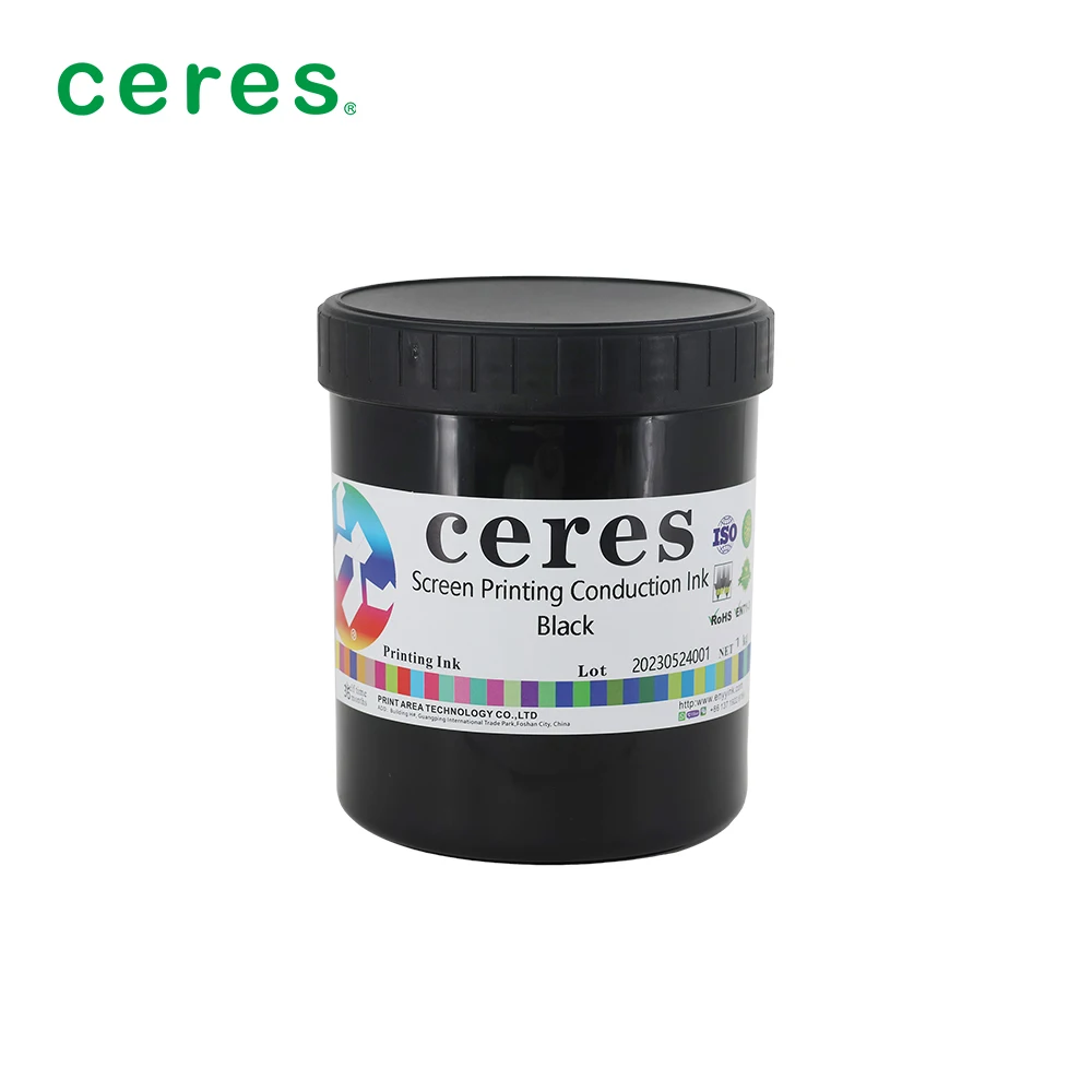 Alibaba.com: 50% black electrical conductive ink for screen printing ...