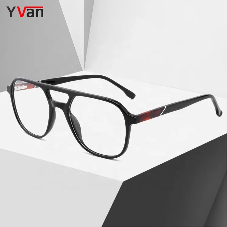 UV Protection Acetate Designer Eye Glasses for Nan and Women Eyewear Optical Eyeglasses Frames