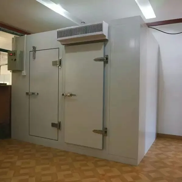 Панель сэндвича кулачка холодной комнаты изолированная замком для холодильных установок
