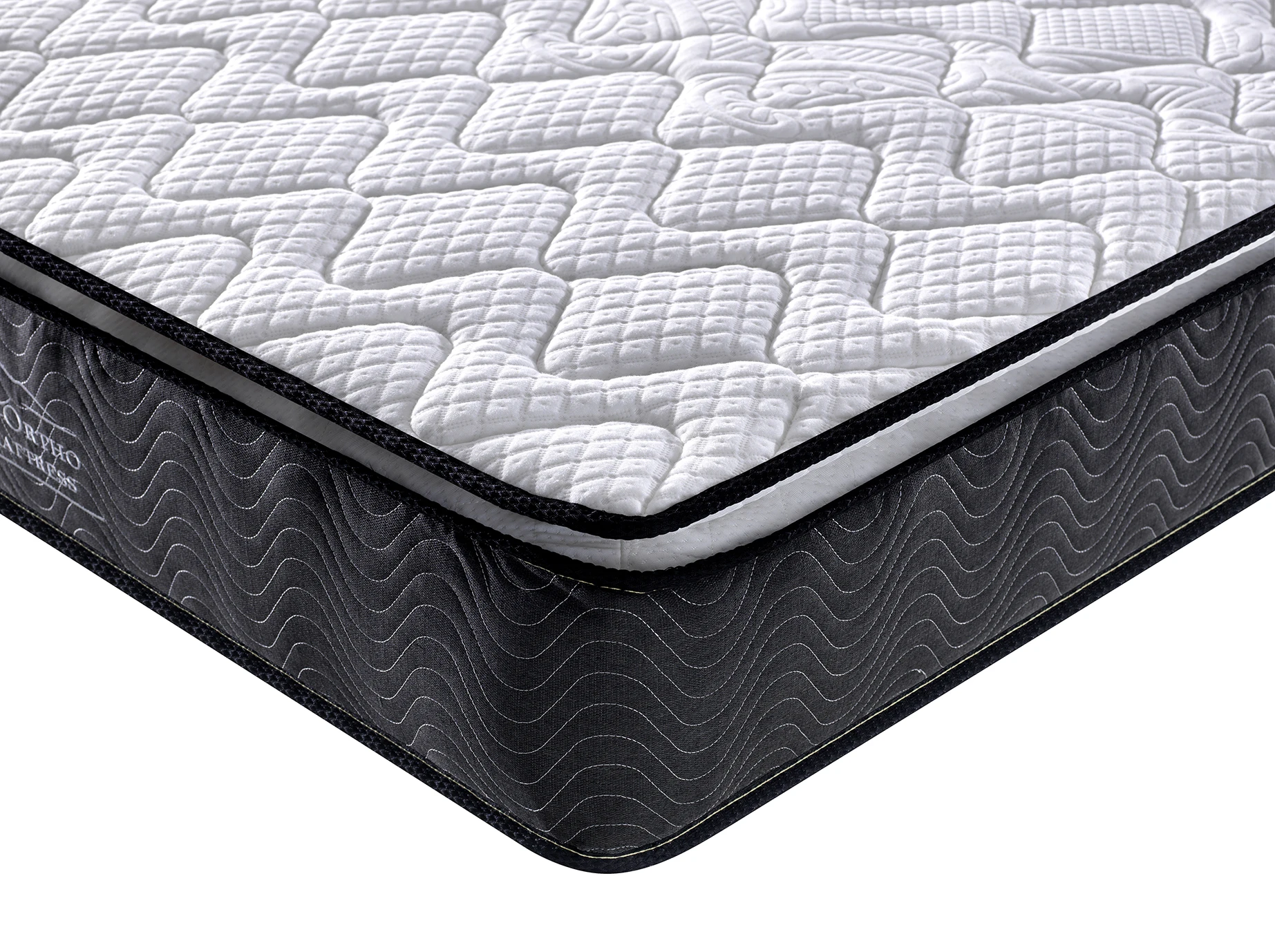 Memory Foam пружинных матрацев в пакетах для домашнего использования профессиональный Лидер продаж, 3 размера, мебель для дома вакуумно сжатого & АМП; Сверните вверх класса люкс