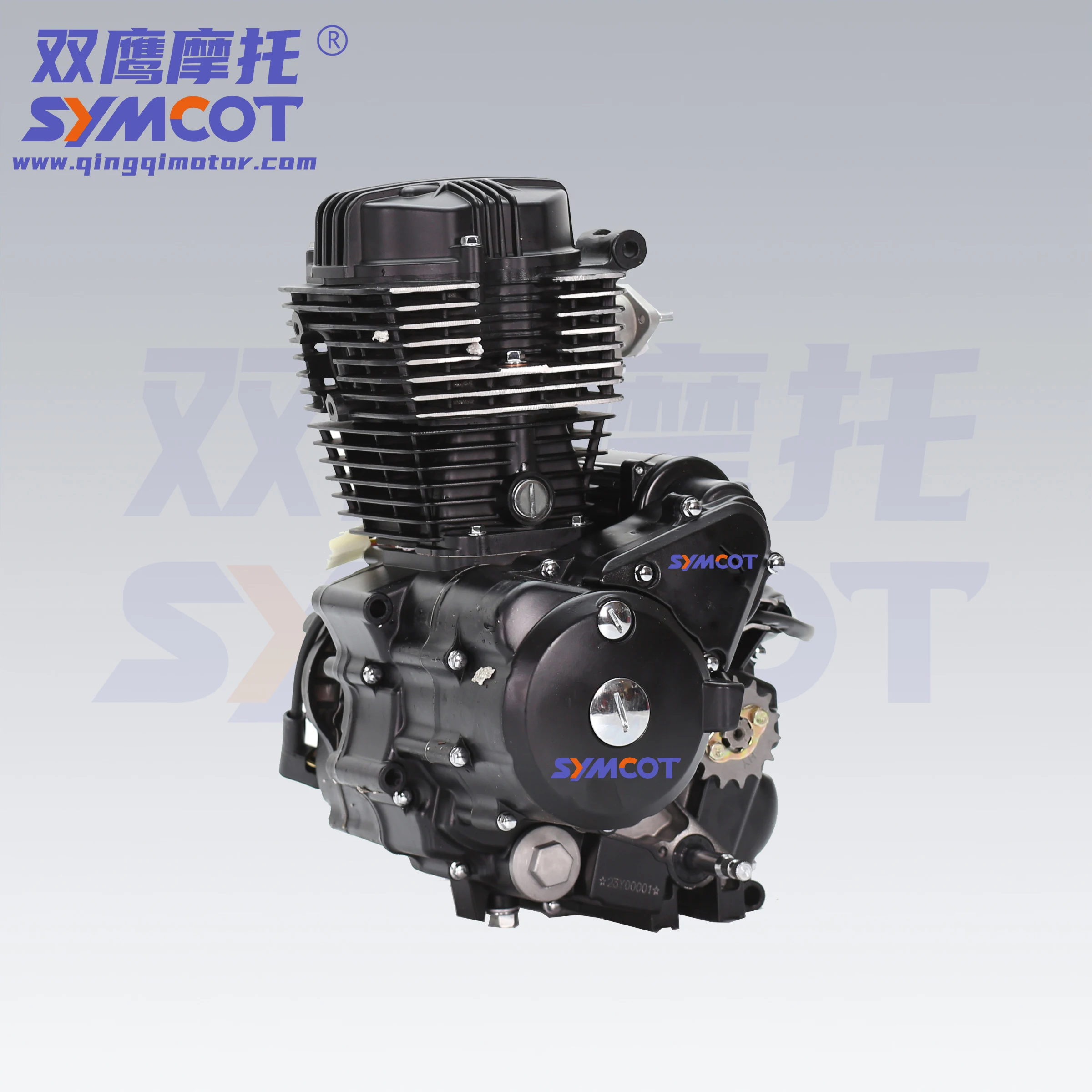 龍 ページ　SCO-125/CN Factory Sale 125cc Engine 1-Cylinder 4-Stroke Motorcycle