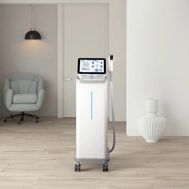 Professional Portable Nd Yag Laser Tattoo Removal Equipment 755nm 808nm 1064nm 3 Wave Diode Laser Hair Removal Machine on Sale