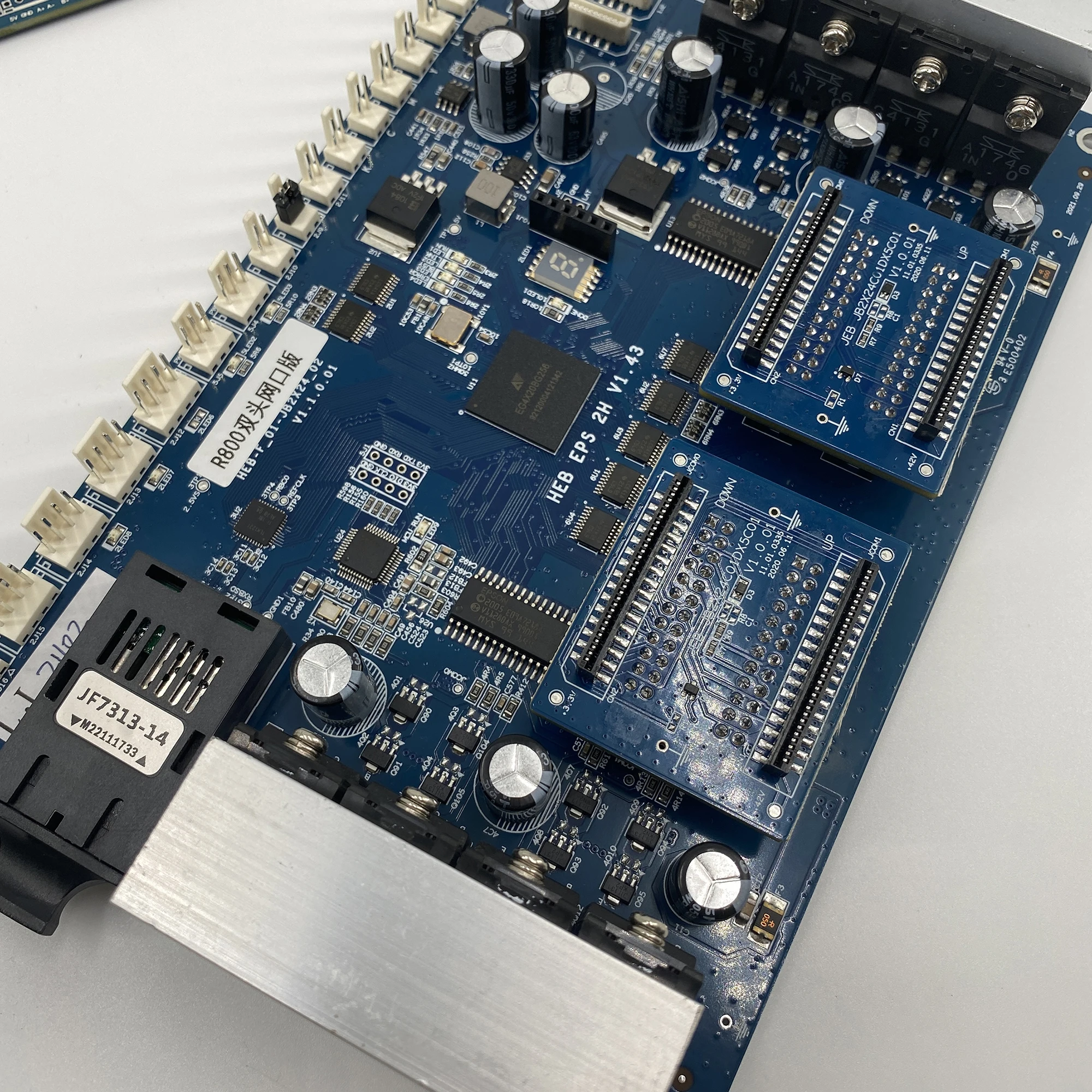 Kit de mise à niveau Jucaili Hoson Xp600 pour convertisseur DX5 à DX11