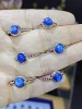 Blue kyanite