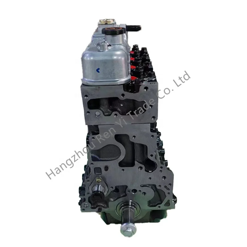 Customized Engine 4JG3 Long Block Repair Parts for Isuzu 4JG3