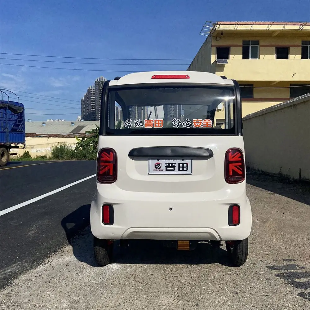 Brand New High Speed Adult Small Car for Disabled Person Electric Vehicle