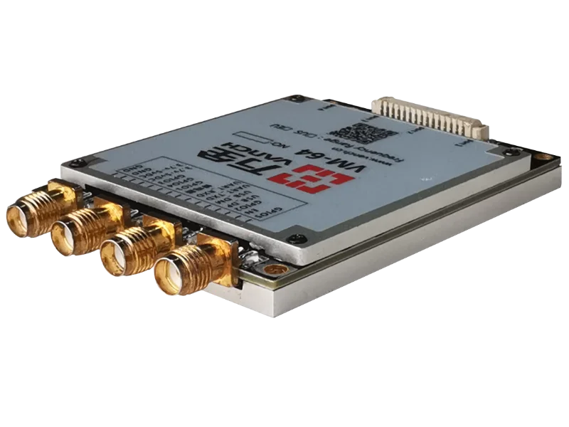 
 2021 большой диапазон Raspberry Pi Impinj R2000 чип Speedway UHF RFID считыватель модуль 4 порта RFID модуль  