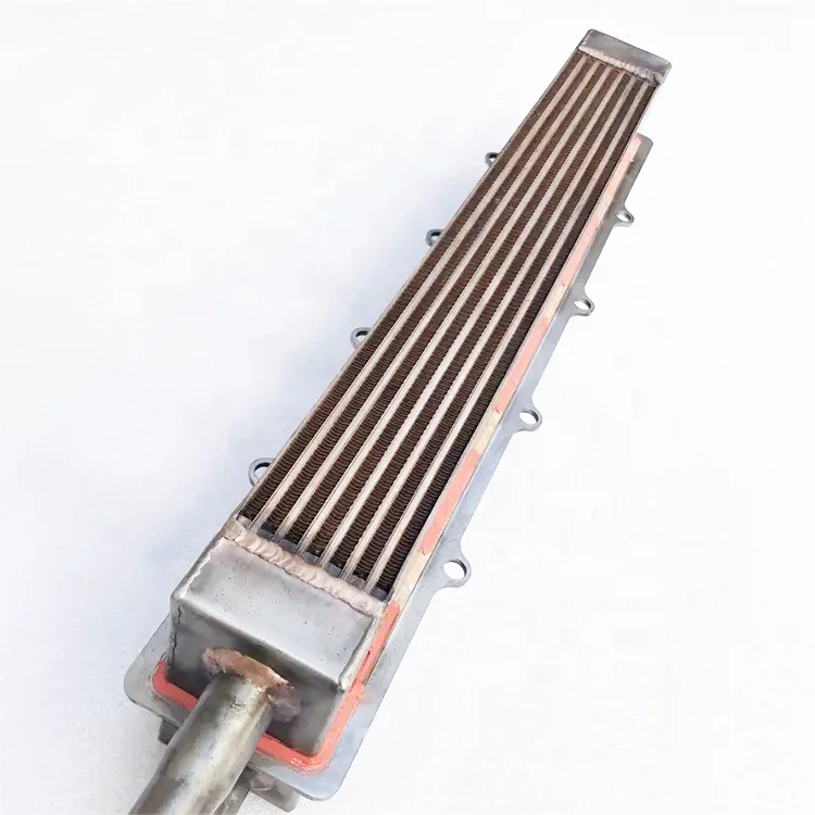 High Quality KTA38 Intercooler Aftercooler Core for Cummins