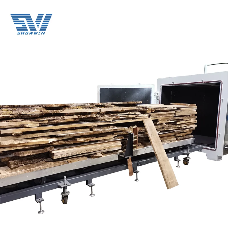 SW-20.0III-DX热木材木材干燥机处理机