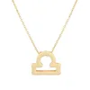 Libra -gold