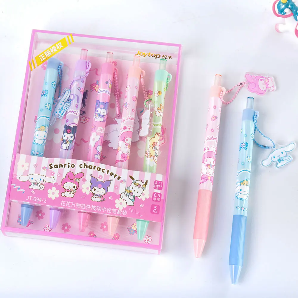 Wholesale Jt-694-1 Joytop Sanrio Kuromi Kawaii Stationery Smooth ...