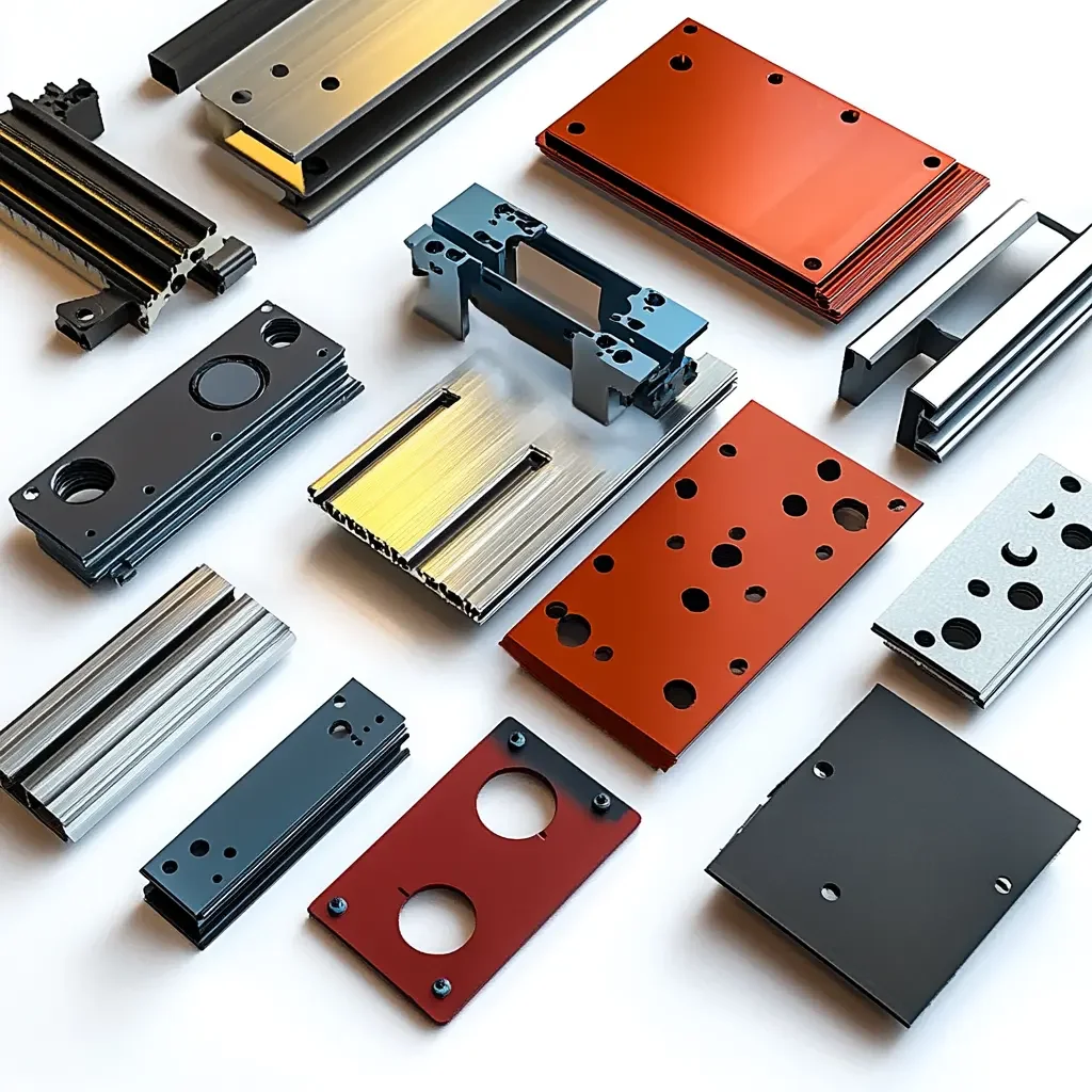 OEM-Sonderanfertigung von CNC-Bearbeitungsdienstleistungen für Biegeverarbeitung von Edelstahl- und Aluminiumblechen
