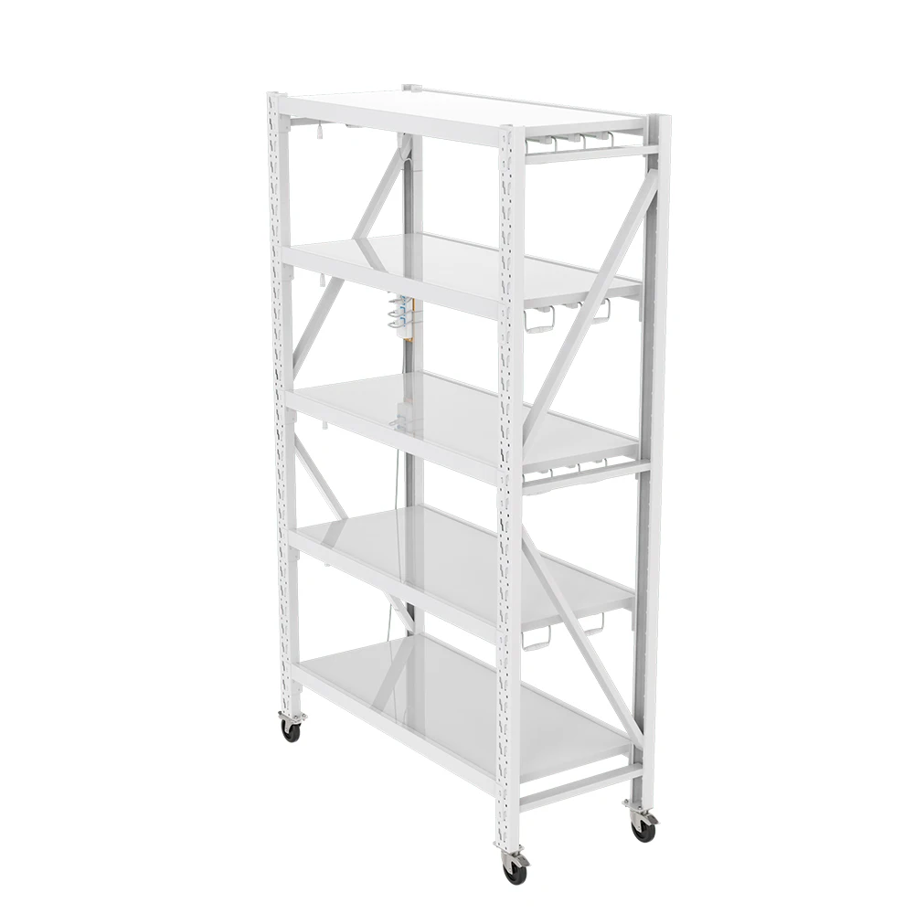 2023  5 Layer Growing Shelves Vertical Grow Rack Rack Seedling Growth Bench with Lighting System