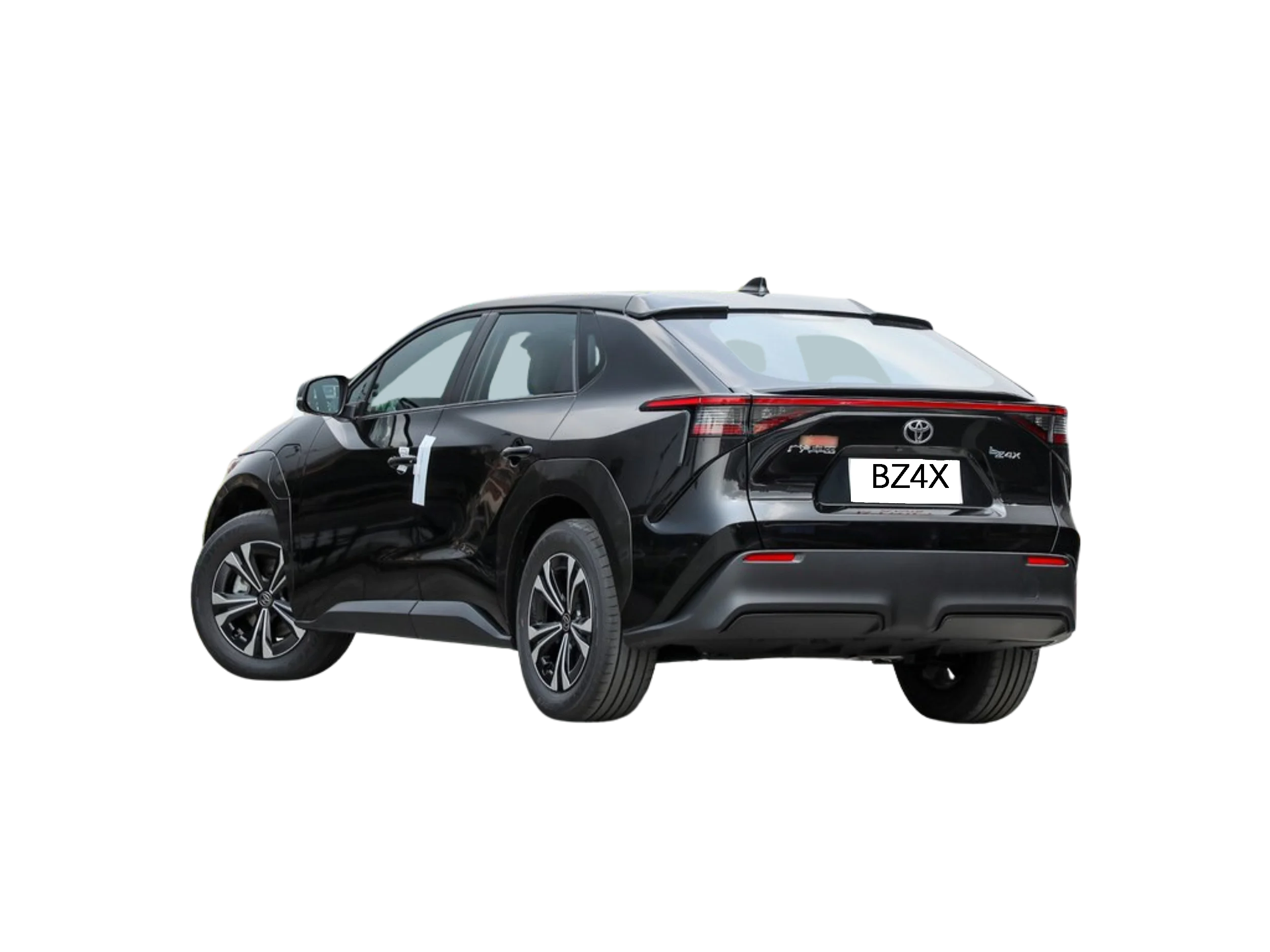 Toyota Electric Car Bz4x Long Range Pro 615km Gac Toyota Bz4 2022 2023