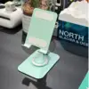 Green square bottom
