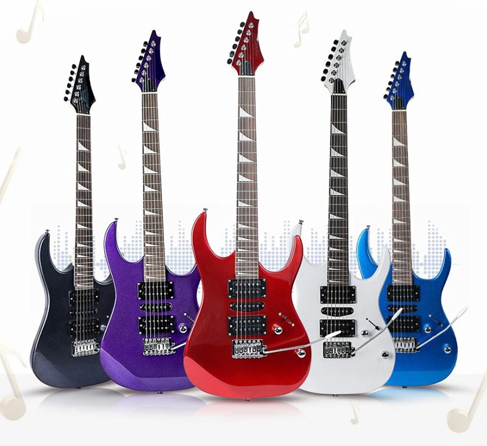 Oem Musical Instruments Wholesale Price Electric Guitar,Stringed