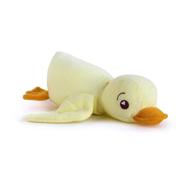 yellow duck plush