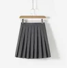 JUPE grise 45CM