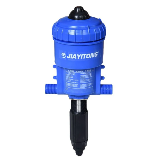 High Efficiency Piston Pump Chemical Proportional Dosing Feeder Optimized for Dosing Accuracy