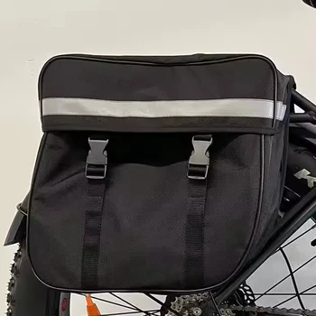 Bicycle (e-bike) cycling travel bag/