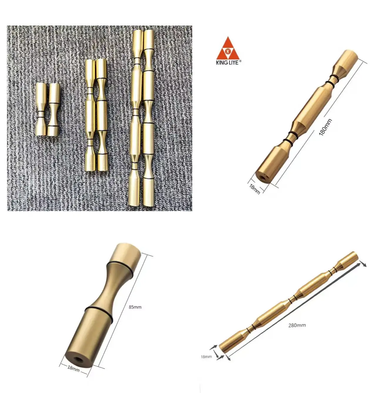 Factory Custom Wine Pegs Wall Wine Rack Pin Wine Bottle Holder For Bar