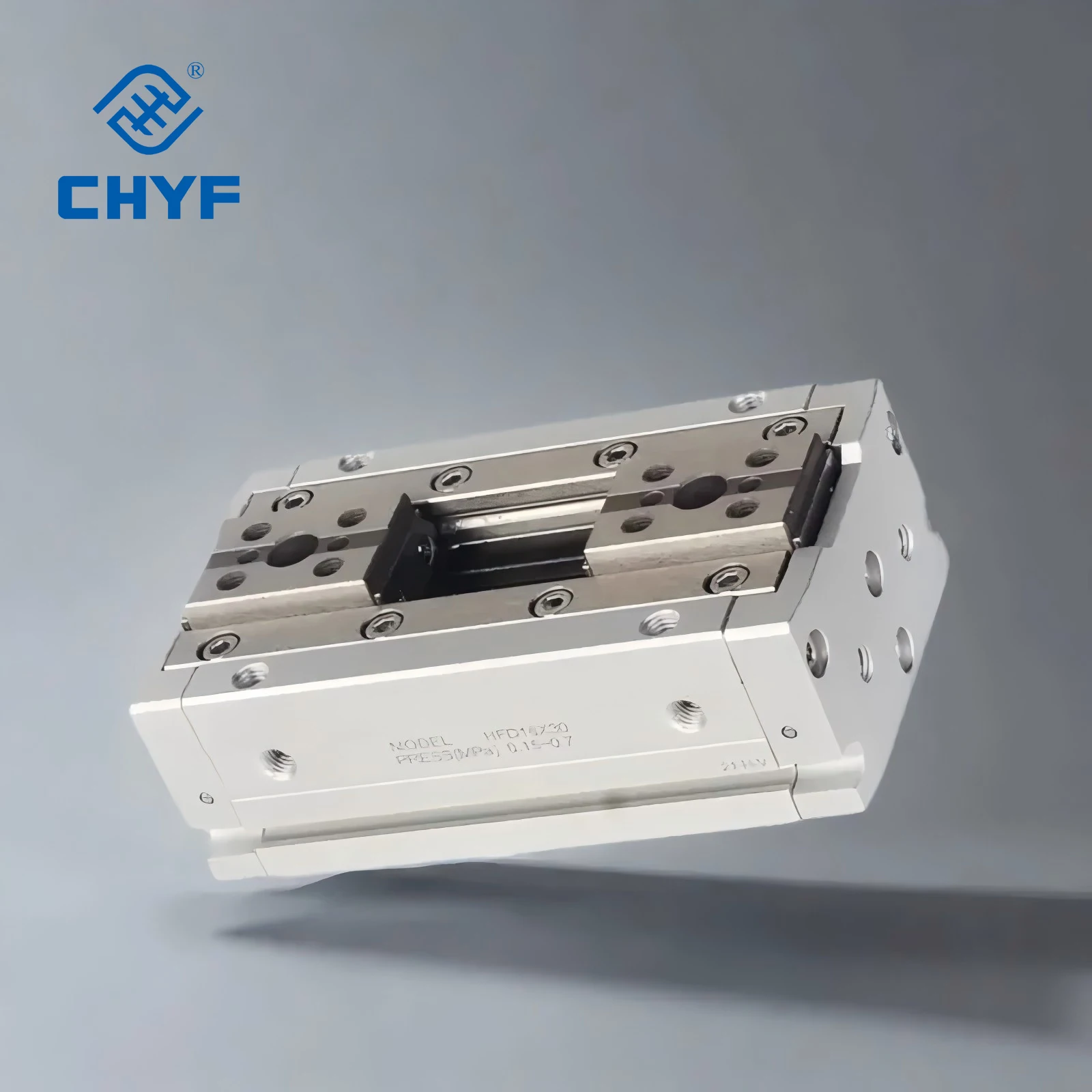 product airtac hfd series compact air gripper hfd8x8 hfd8x15 hfd8x30 hfd12x10-5