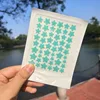 สีฟ้า