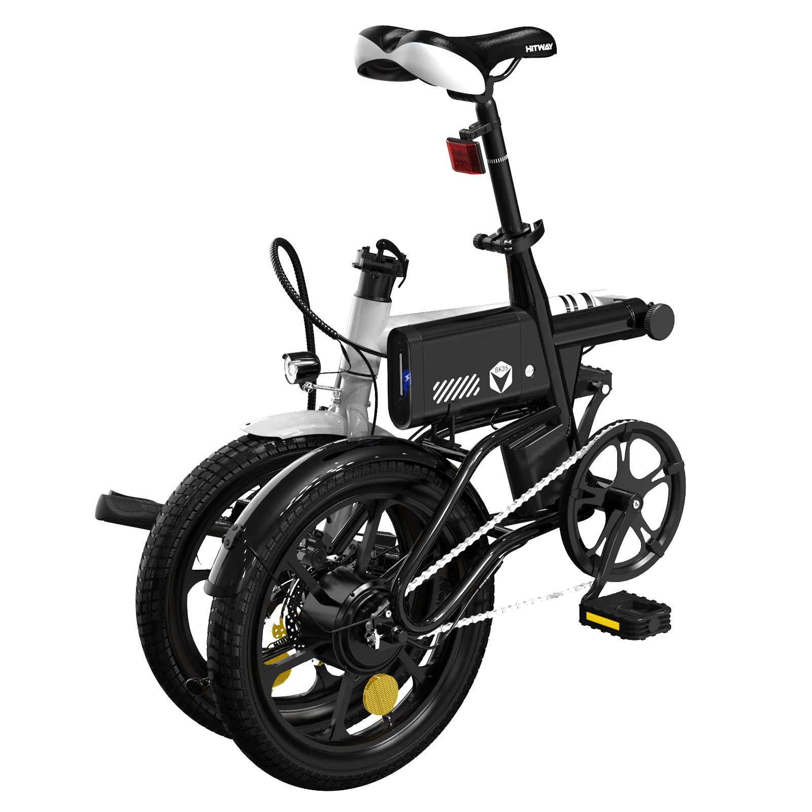 HITWAY BK35 pieghevole EU UK magazzino E biciclette per adulti